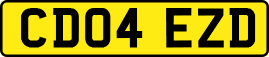 CD04EZD