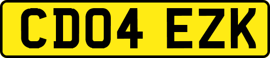 CD04EZK