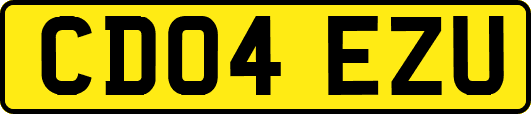 CD04EZU