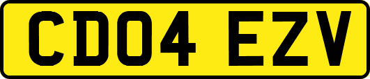 CD04EZV