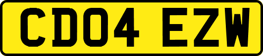 CD04EZW