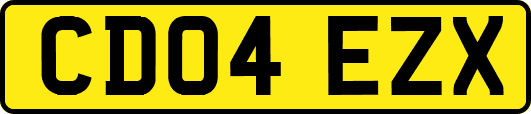 CD04EZX