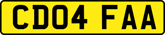 CD04FAA