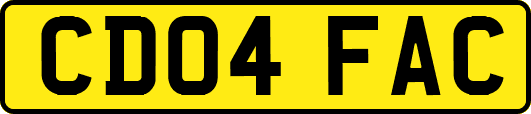 CD04FAC