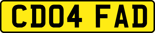 CD04FAD