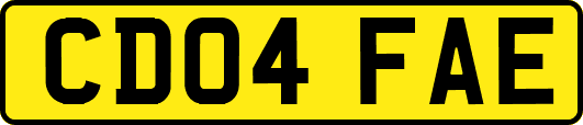 CD04FAE