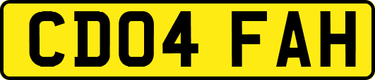 CD04FAH