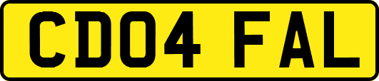 CD04FAL
