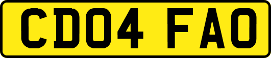 CD04FAO