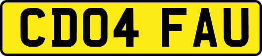 CD04FAU
