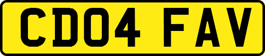 CD04FAV