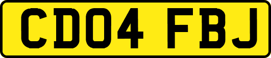 CD04FBJ