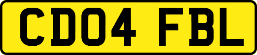 CD04FBL