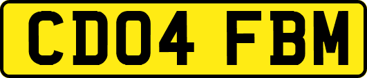 CD04FBM