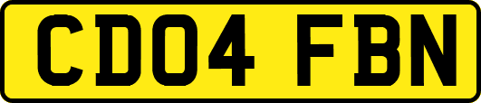 CD04FBN