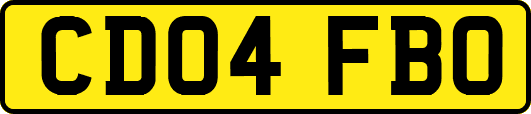CD04FBO
