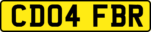 CD04FBR