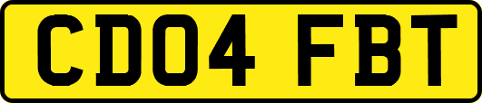 CD04FBT