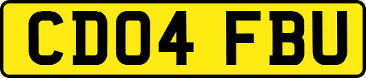 CD04FBU