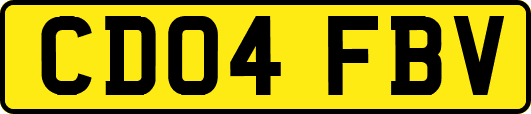 CD04FBV