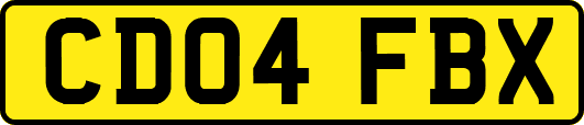 CD04FBX