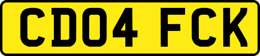 CD04FCK
