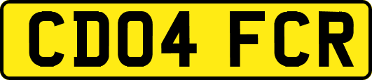 CD04FCR