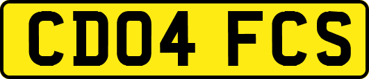 CD04FCS