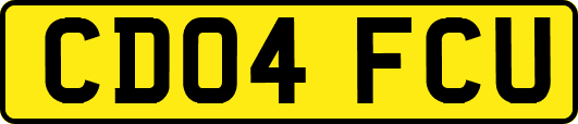 CD04FCU
