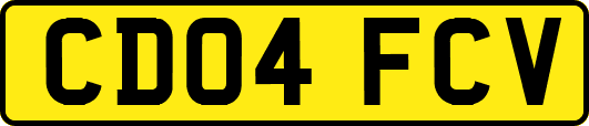 CD04FCV