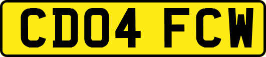 CD04FCW