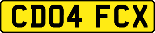 CD04FCX