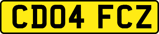 CD04FCZ