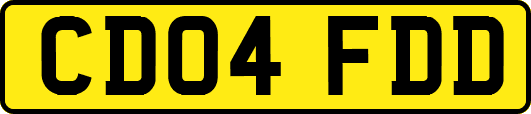 CD04FDD