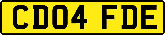 CD04FDE