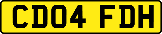 CD04FDH