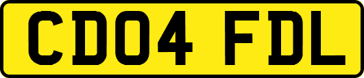 CD04FDL