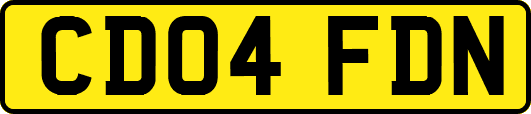 CD04FDN