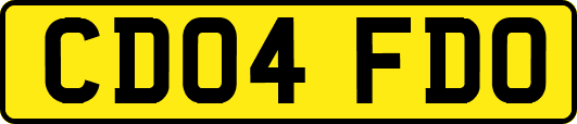 CD04FDO