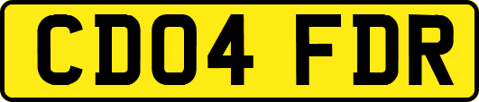 CD04FDR