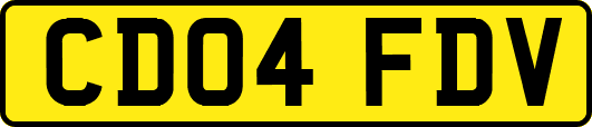 CD04FDV