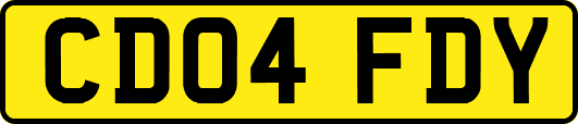 CD04FDY