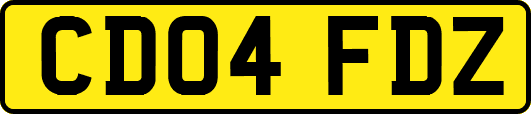 CD04FDZ