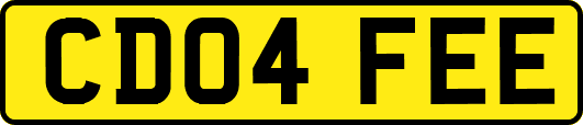 CD04FEE