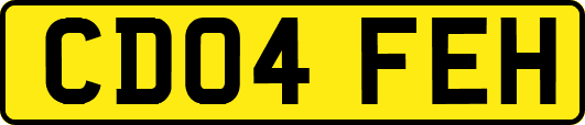 CD04FEH