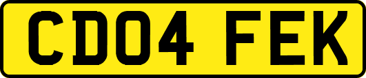 CD04FEK