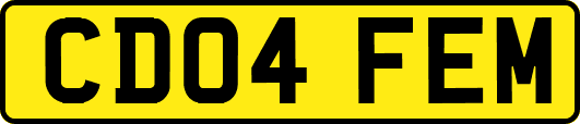 CD04FEM