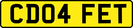 CD04FET