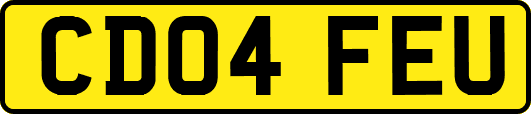 CD04FEU