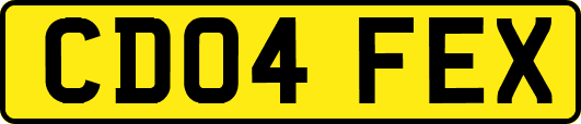 CD04FEX